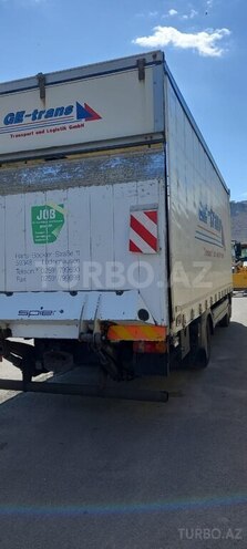 Mercedes Atego 1224 2010, 70,000 km - 6.3 l - Bakı
