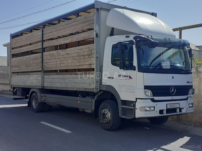 Mercedes Atego 1224 2010, 70,000 km - 6.3 l - Bakı
