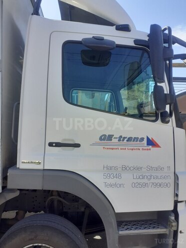 Mercedes Atego 1224 2010, 70,000 km - 6.3 l - Bakı