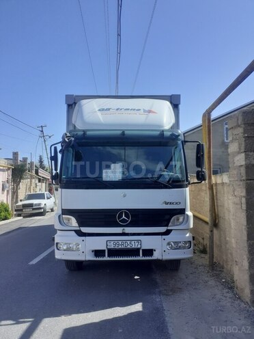 Mercedes Atego 1224 2010, 70,000 km - 6.3 l - Bakı