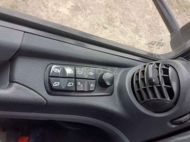 Mercedes Atego 1224 2010, 70,000 km - 6.3 l - Bakı