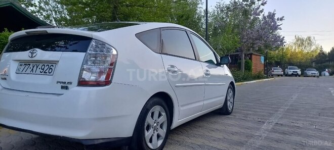 Toyota Prius 2008, 294,510 km - 1.5 l - Bakı