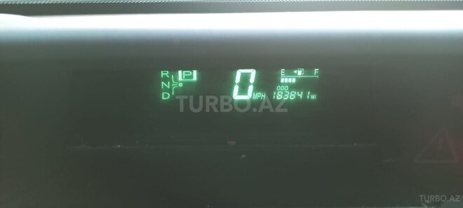 Toyota Prius 2008, 294,510 km - 1.5 l - Bakı