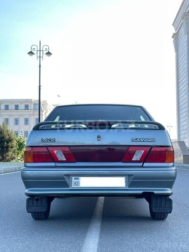 LADA (VAZ) 2115 2010, 235,000 km - 1.6 l - Ağdaş