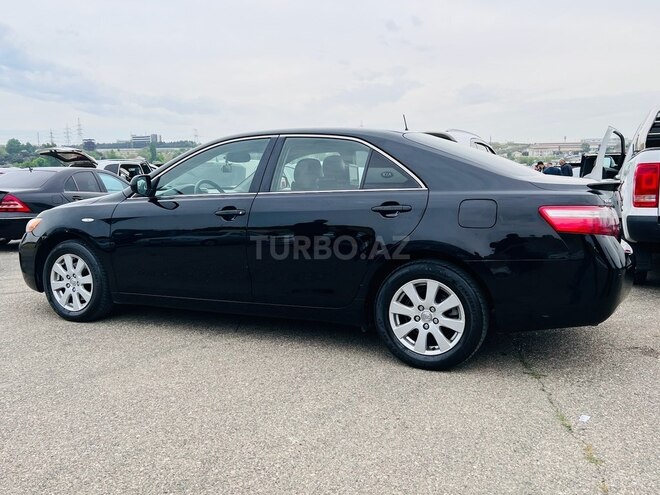 Toyota Camry 2008, 279,000 km - 2.4 l - Bakı