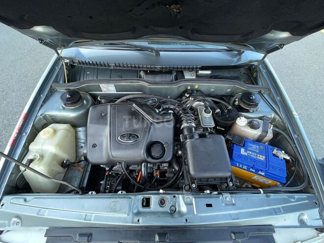 LADA (VAZ) 2115 2010, 235,000 km - 1.6 l - Ağdaş