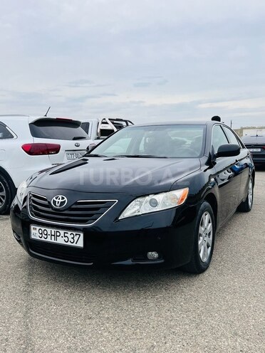 Toyota Camry 2008, 279,000 km - 2.4 l - Bakı