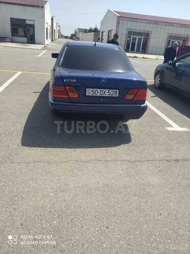 Mercedes E 230 1995, 551,063 km - 2.3 l - Bakı