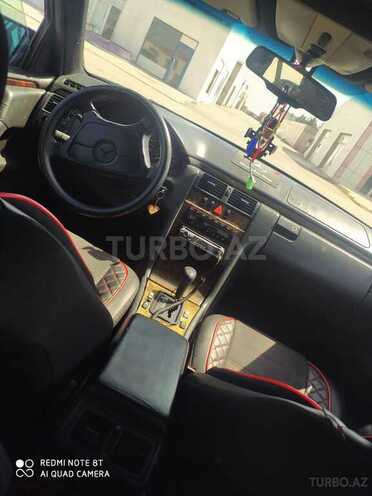 Mercedes E 230 1995, 551,063 km - 2.3 l - Bakı
