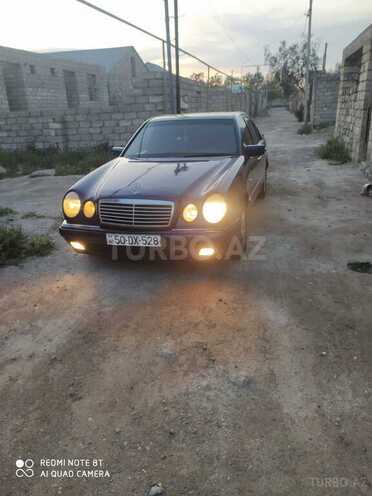 Mercedes E 230 1995, 551,063 km - 2.3 l - Bakı