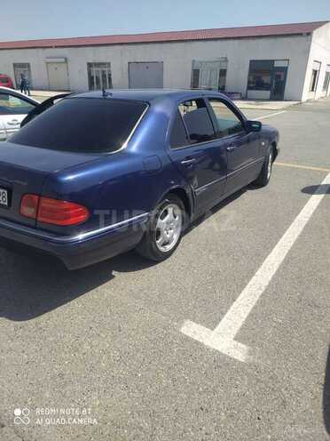Mercedes E 230 1995, 551,063 km - 2.3 l - Bakı