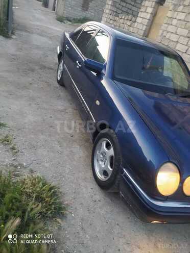 Mercedes E 230 1995, 551,063 km - 2.3 l - Bakı