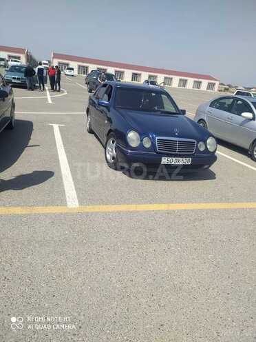 Mercedes E 230 1995, 551,063 km - 2.3 l - Bakı