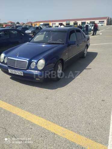 Mercedes E 230 1995, 551,063 km - 2.3 l - Bakı