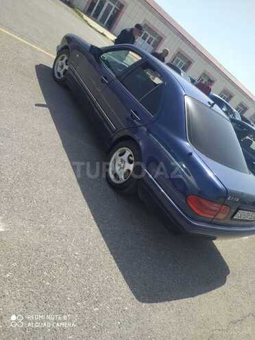 Mercedes E 230 1995, 551,063 km - 2.3 l - Bakı