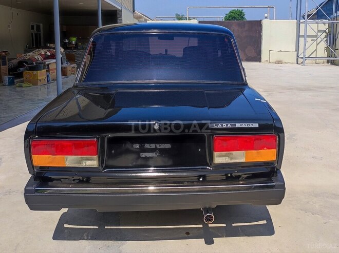 LADA (VAZ) 2107 2011, 80,000 km - 1.6 л - Kürdəmir