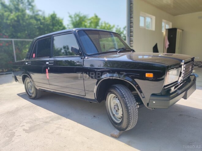 LADA (VAZ) 2107 2011, 80,000 km - 1.6 л - Kürdəmir