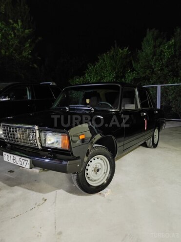 LADA (VAZ) 2107 2011, 80,000 km - 1.6 л - Kürdəmir