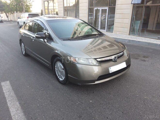 Honda Civic 2008, 199,641 km - 1.3 l - Bakı