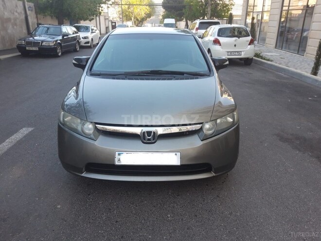Honda Civic 2008, 199,641 km - 1.3 l - Bakı