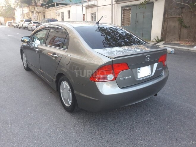 Honda Civic 2008, 199,641 km - 1.3 l - Bakı