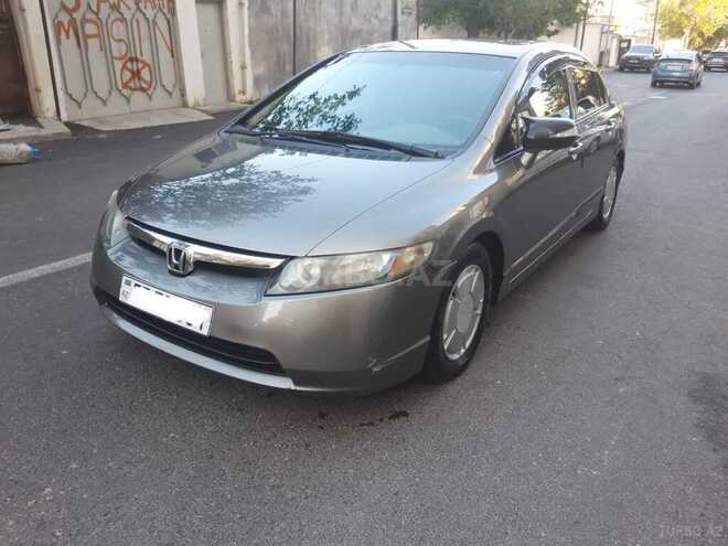 Honda Civic 2008, 199,641 km - 1.3 l - Bakı