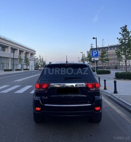 Jeep Grand Cherokee 2011, 200,000 km - 3.6 l - Bakı
