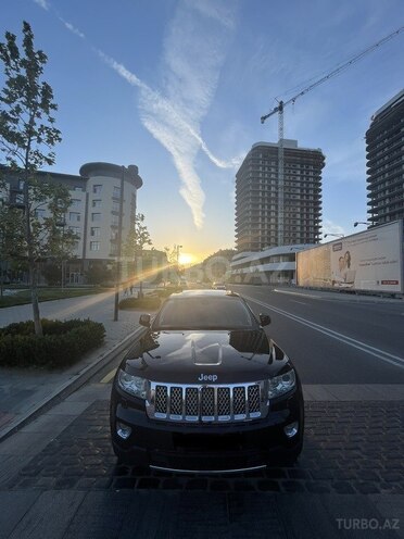 Jeep Grand Cherokee 2011, 200,000 km - 3.6 l - Bakı