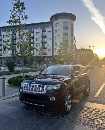 Jeep Grand Cherokee 2011, 200,000 km - 3.6 l - Bakı