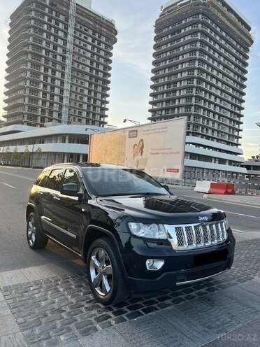 Jeep Grand Cherokee 2011, 200,000 km - 3.6 l - Bakı