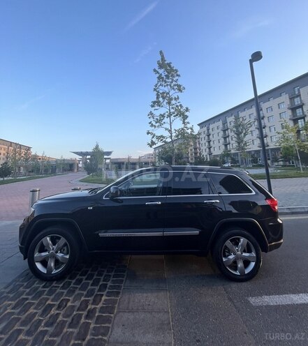 Jeep Grand Cherokee 2011, 200,000 km - 3.6 l - Bakı