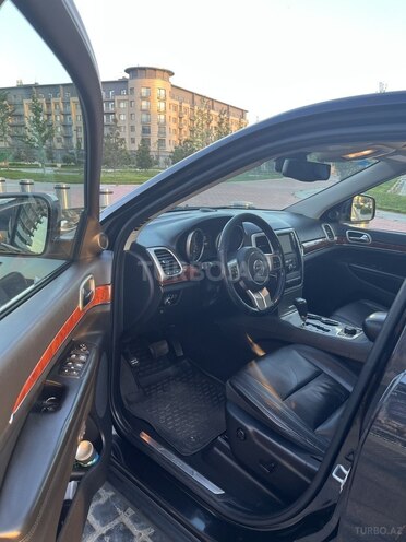 Jeep Grand Cherokee 2011, 200,000 km - 3.6 l - Bakı