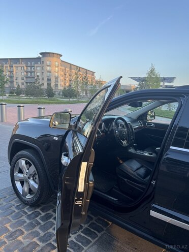 Jeep Grand Cherokee 2011, 200,000 km - 3.6 l - Bakı