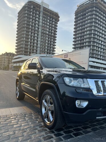 Jeep Grand Cherokee 2011, 200,000 km - 3.6 l - Bakı