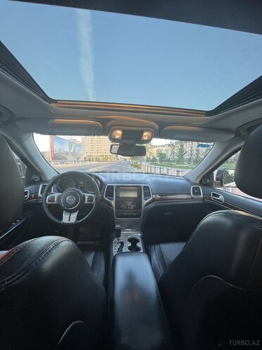 Jeep Grand Cherokee 2011, 200,000 km - 3.6 l - Bakı