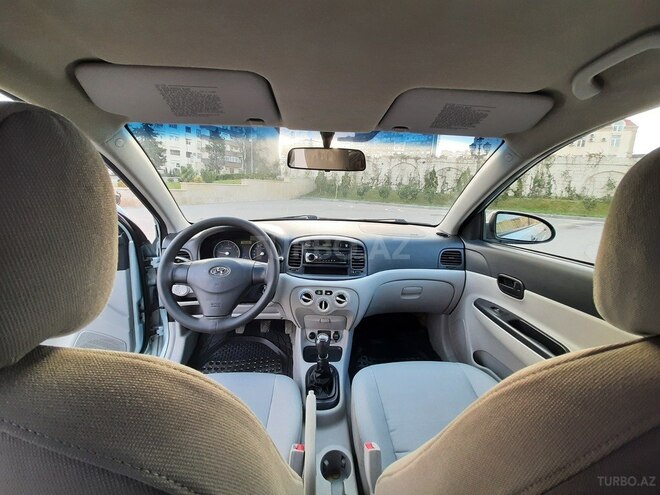 Hyundai Accent 2007, 225,000 km - 1.5 l - Bakı