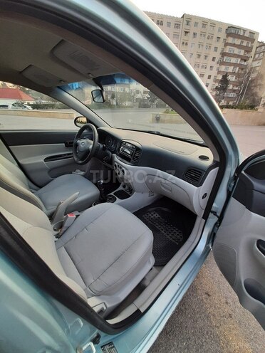 Hyundai Accent 2007, 225,000 km - 1.5 l - Bakı
