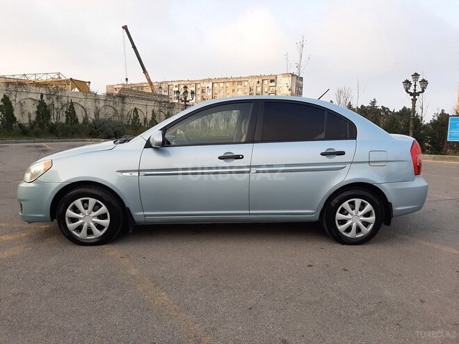 Hyundai Accent 2007, 225,000 km - 1.5 l - Bakı