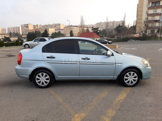 Hyundai Accent 2007, 225,000 km - 1.5 l - Bakı