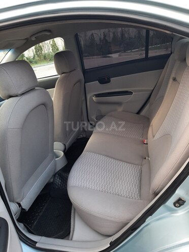 Hyundai Accent 2007, 225,000 km - 1.5 l - Bakı