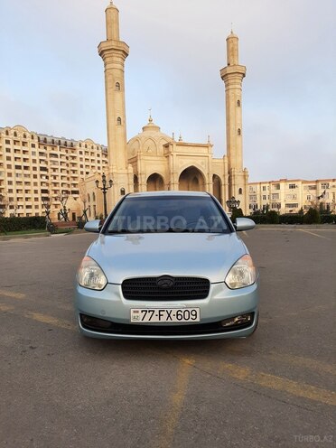 Hyundai Accent 2007, 225,000 km - 1.5 l - Bakı