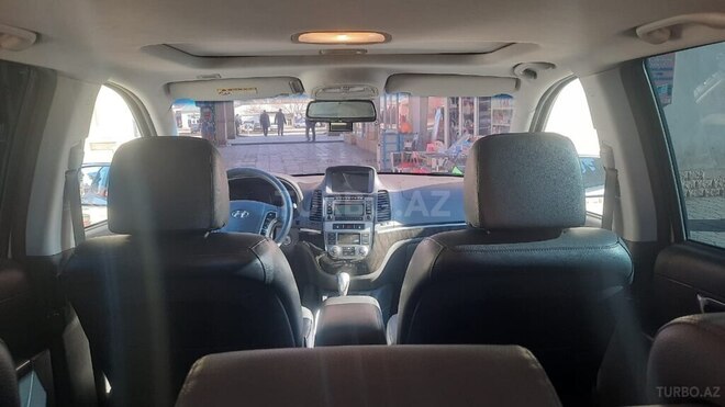 Hyundai Santa Fe 2012, 190,000 km - 2.0 l - Ağstafa