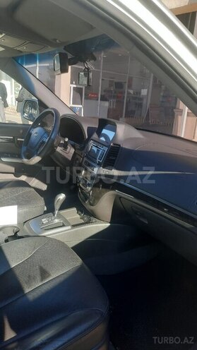 Hyundai Santa Fe 2012, 190,000 km - 2.0 l - Ağstafa