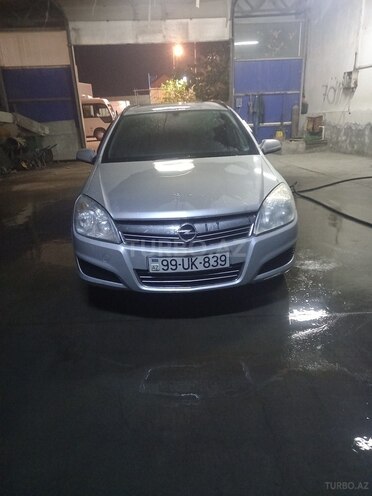 Opel Astra 2007, 361,300 km - 1.3 l - Bakı