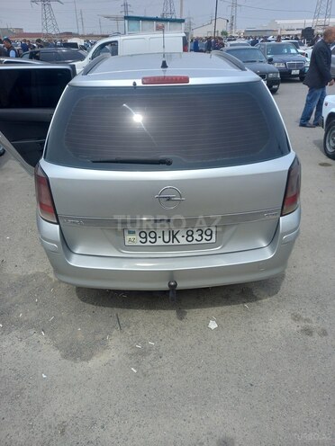 Opel Astra 2007, 361,300 km - 1.3 l - Bakı