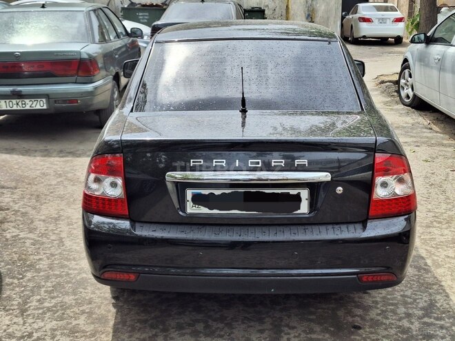 LADA (VAZ) Priora 2013, 219,000 km - 1.6 l - Bakı