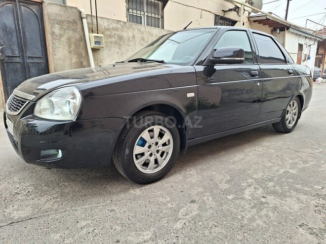 LADA (VAZ) Priora 2013, 219,000 km - 1.6 l - Bakı