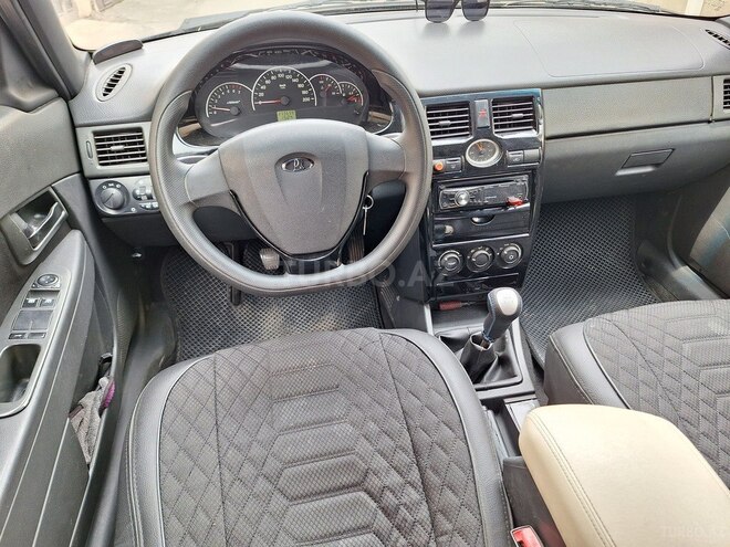 LADA (VAZ) Priora 2013, 219,000 km - 1.6 l - Bakı