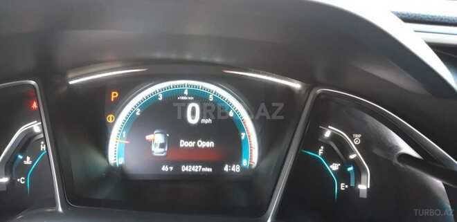 Honda Civic 2018, 66,741 km - 1.5 l - Bakı