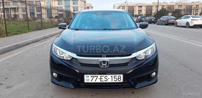 Honda Civic 2018, 66,741 km - 1.5 l - Bakı